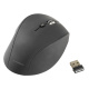 Maus Vivanco USB-Wireless, schwarz