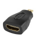 Video Adapter HDMI/Micro HMDI, W/M