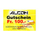 ALCOM Gutschein Fr. 100.-