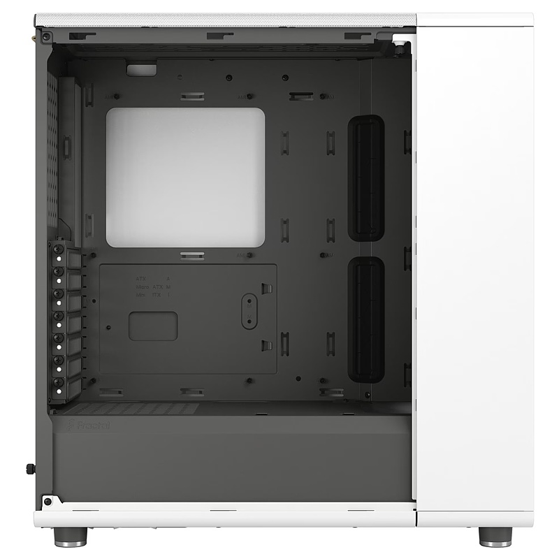 PC Gehäuse, Fractal North TG Clear, inkl. Fenster alt=