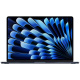 Apple MacBook Air 15 (2024), M3 CPU, 10-Core GPU, 512GB SSD, 16GB RAM, blau