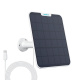 Netzwerkkamera Zubehr Reolink Solarpanel 2 mit USB-C, weiss