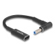 IT Adapter USB-C zu HP 4.5x3mm, gewinkelt, 15cm