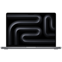 Apple MacBook Pro 14 Zoll (2023), M3 CPU, 10-Core GPU, 512GB, 8GB, grau    