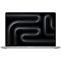 Apple MacBook Pro 16 Zoll (2023), M3Pro CPU, 18-Core GPU, 1TB, 18GB, silber