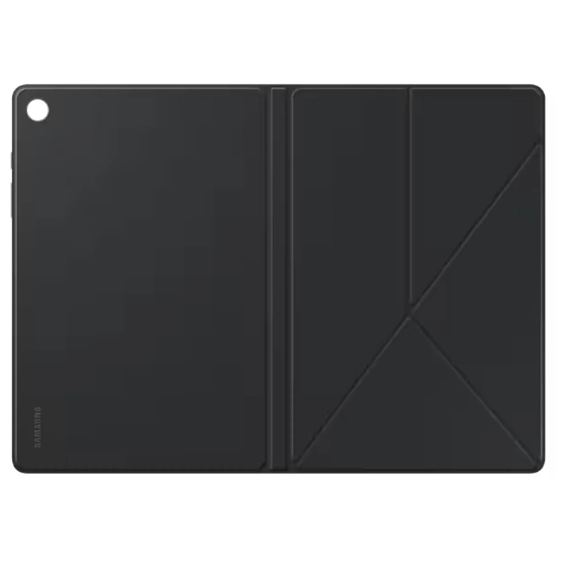 Book-Cover zu Galaxy Tab A9+, schwarz alt=