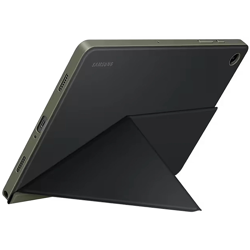 Book-Cover zu Galaxy Tab A9+, schwarz alt=