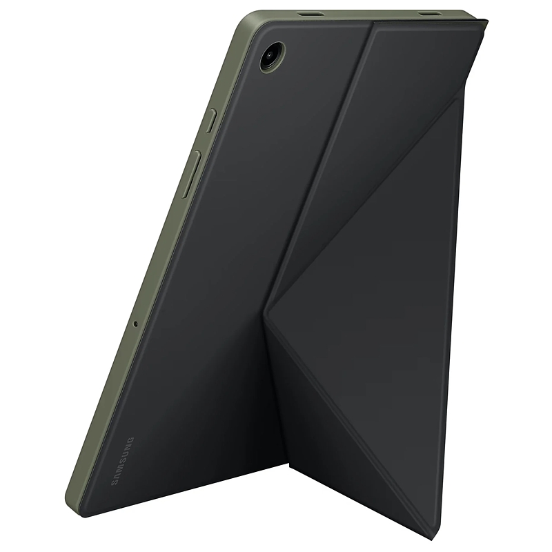 Book-Cover zu Galaxy Tab A9+, schwarz alt=