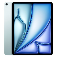 Apple iPad Air 13 (2024), M2, 128GB, blau Wi-Fi   