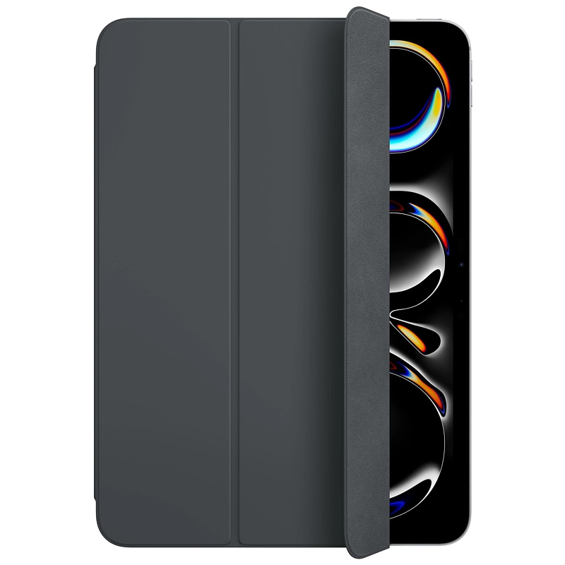 Smart Folio iPad Pro 11 (2024), schwarz alt=