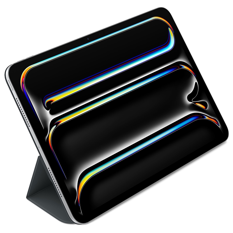 Smart Folio iPad Pro 11 (2024), schwarz alt=