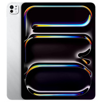 Apple iPad Pro 13 (7th Gen., 2024), M4, 2TB, silber, Nano