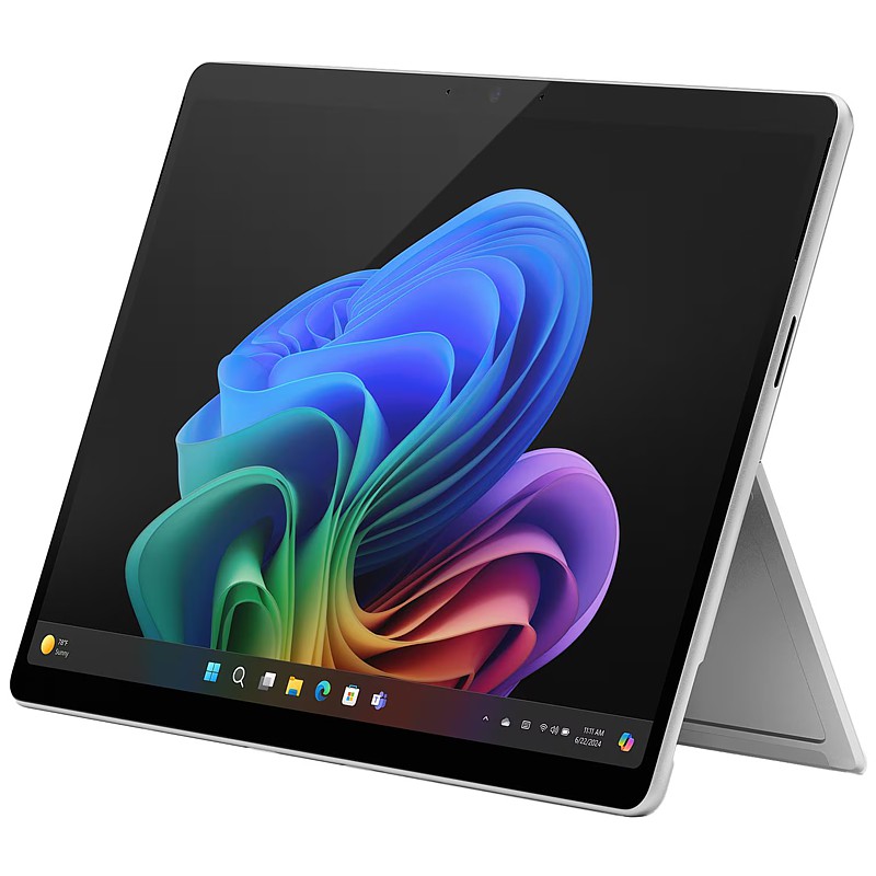 Microsoft Surface Pro 11, 13 Zoll, X Elite, 16GB RAM, 1TB SSD, grau Microsoft Surface Pro 11, 13 Zoll, X Elite, 16GB RAM, 1TB SSD, grau