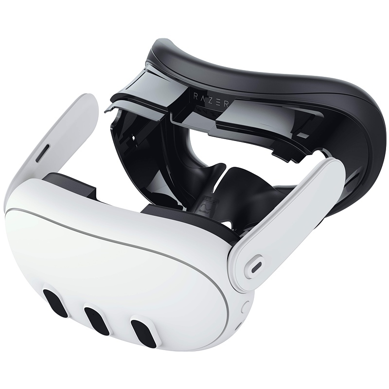 Razer Facial Interface zu Meta Quest 3 alt=