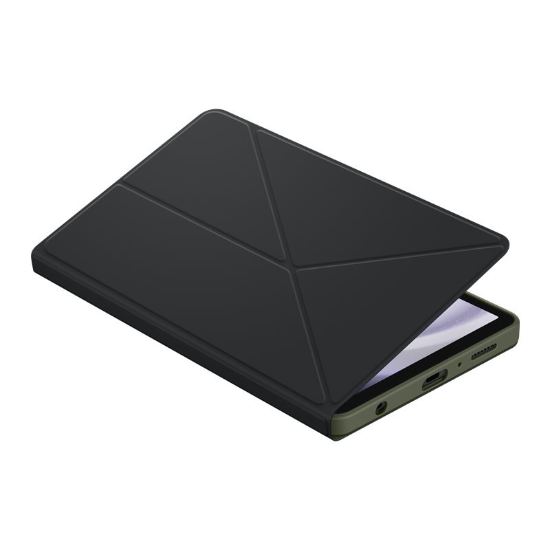 Book-Cover zu Galaxy Tab A9, 8.7, schwarz alt=