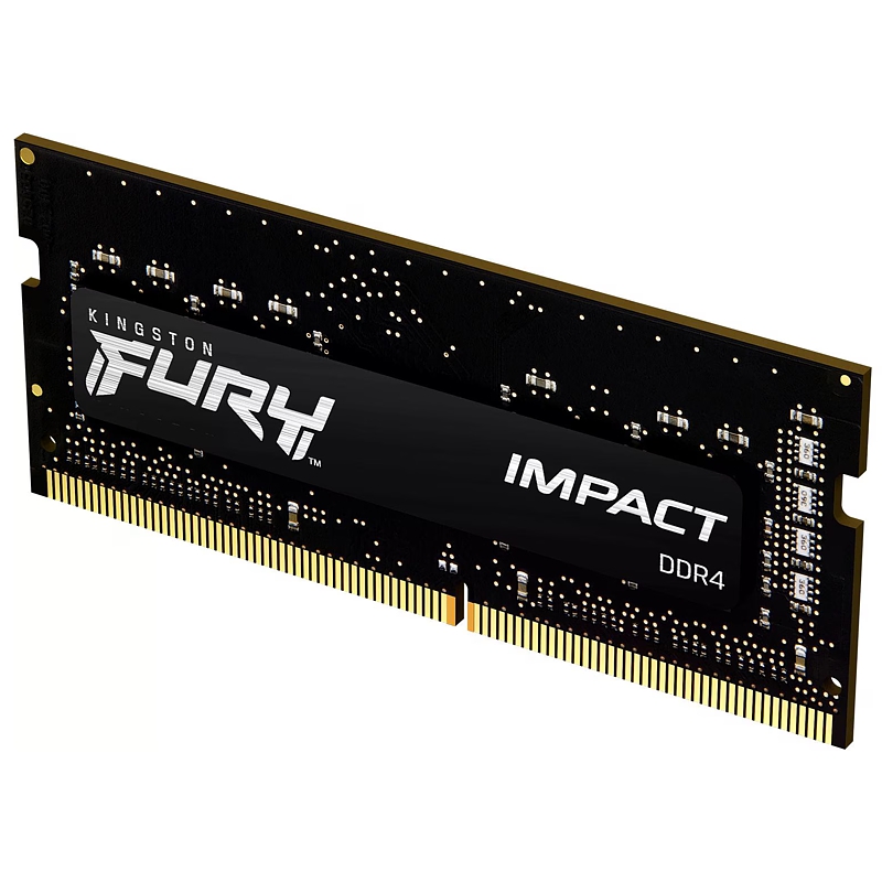 SO-DDR4, Kingston Fury Impact 3200Mhz, 8GB (1x8) alt=