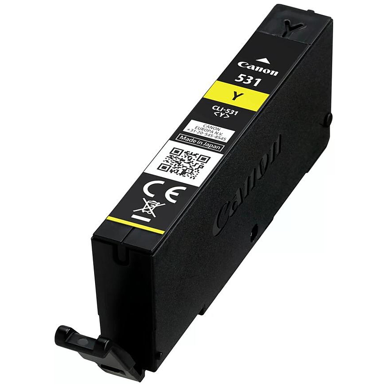 Canon-Patrone CLI-531, yellow alt=