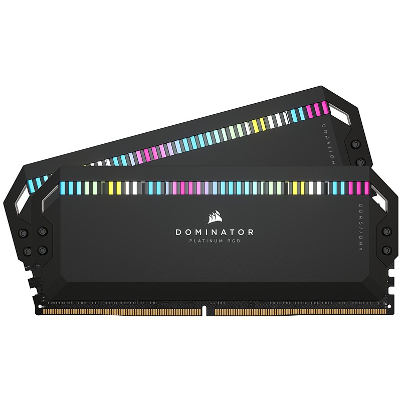 DDR5 Corsair Dominator Platinum RGB 5600Mhz, 64GB (2x32) alt=