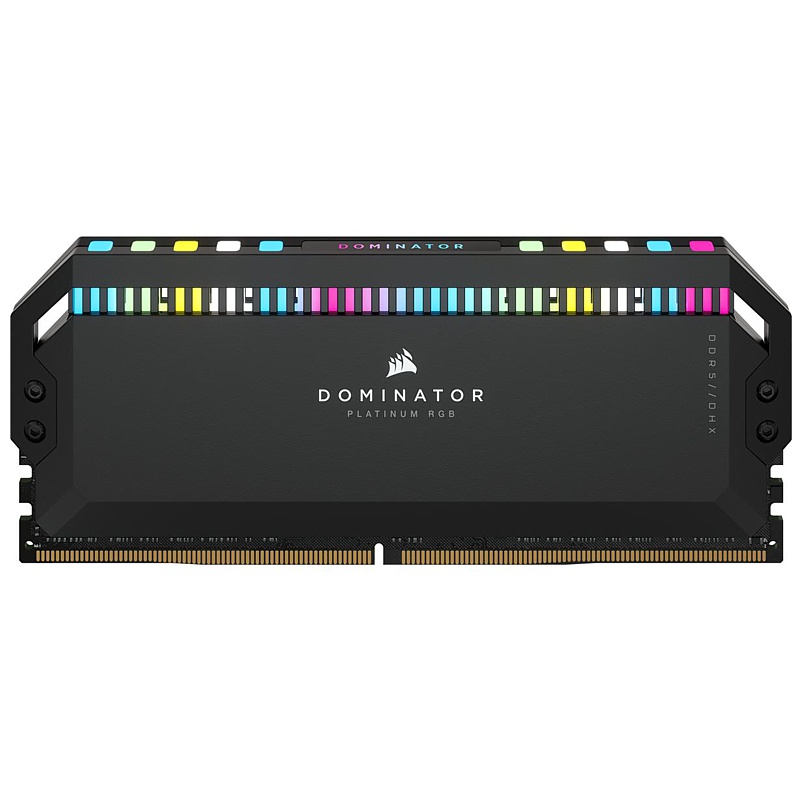 DDR5 Corsair Dominator Platinum RGB 5600Mhz, 64GB (2x32) alt=