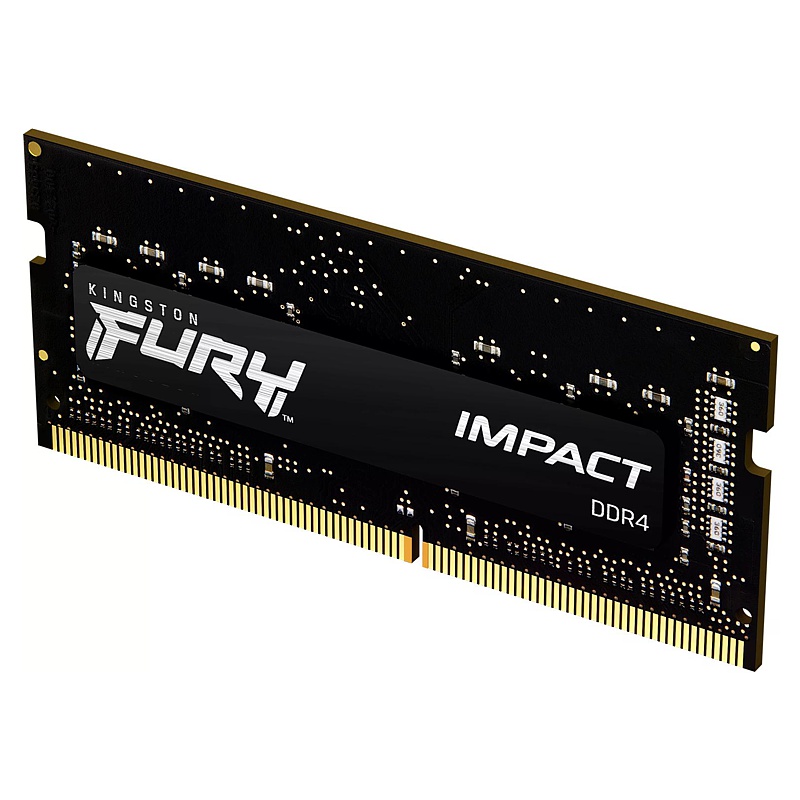 SO-DDR4, Kingston Fury Impact 3200Mhz, 32GB (1x32) alt=