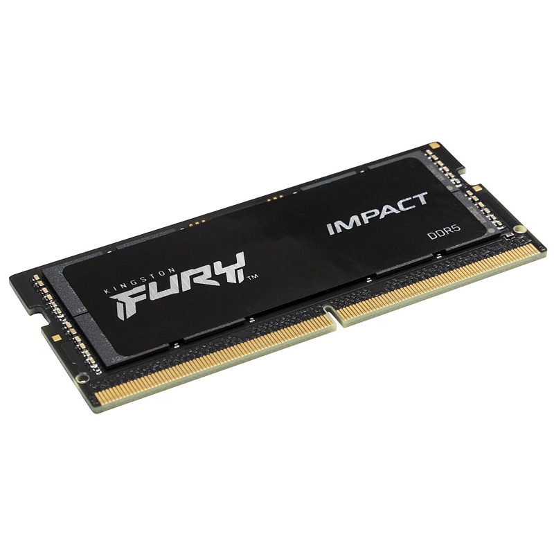 SO-DDR5, Kingston Fury Impact 4800Mhz, 32GB (1x32) alt=