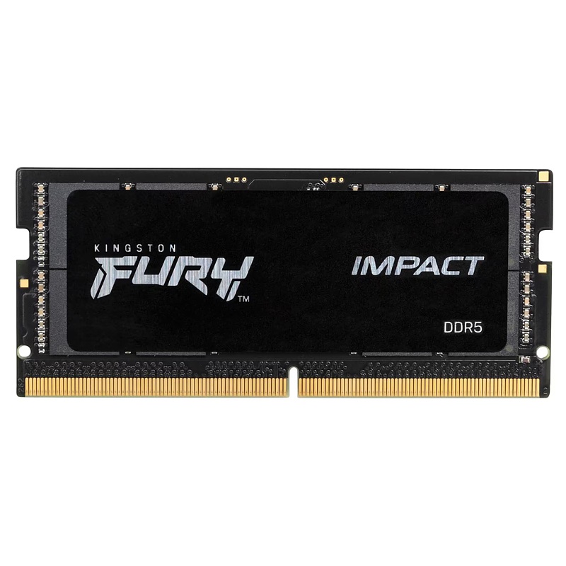 SO-DDR4, Kingston Fury Impact 3200Mhz, 32GB (2x16) alt=