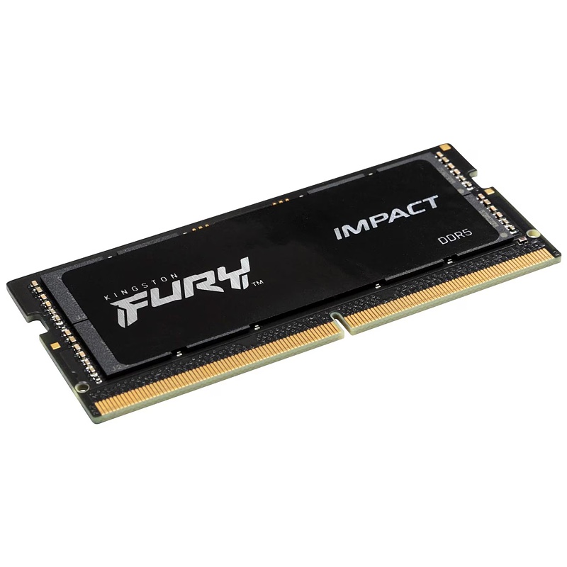 SO-DDR4, Kingston Fury Impact 3200Mhz, 32GB (2x16) alt=