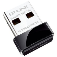 W-LAN 150Mbps, TP-Link TL-WN725N, USB Nano