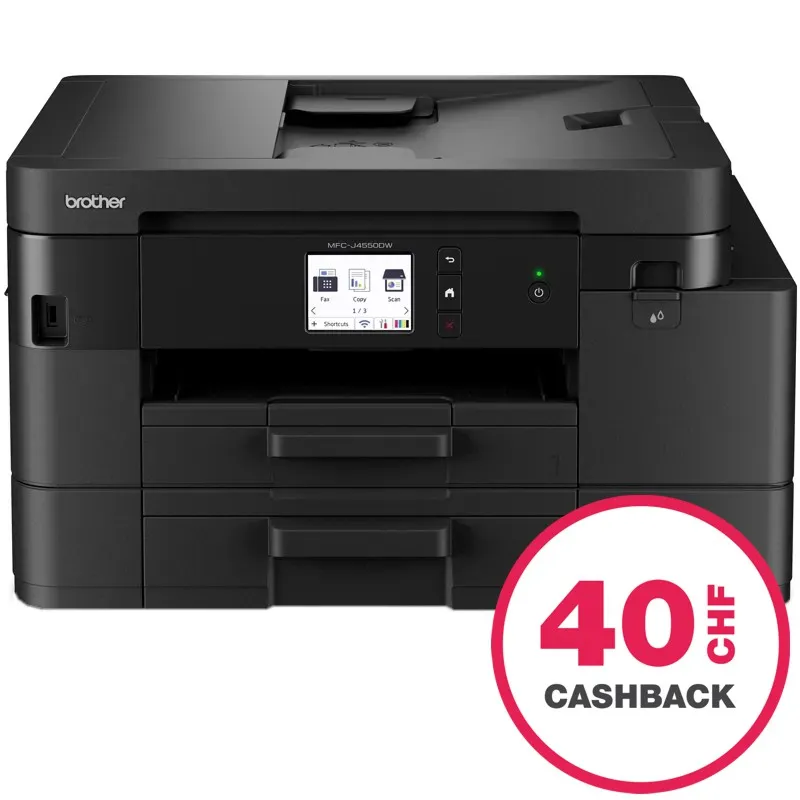 Drucker Brother MFC-J4550DW, schwarz
