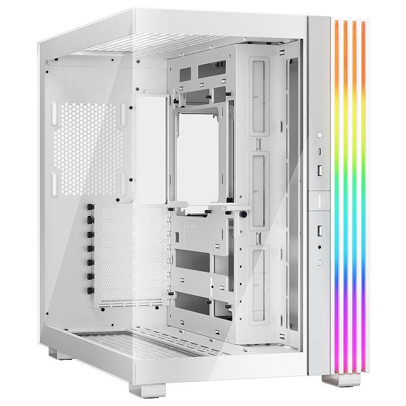 PC Gehäuse, be quiet Light Base 600 DX weiss PC Gehäuse, be quiet Light Base 600 DX weiss