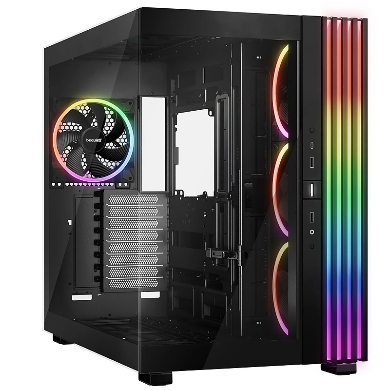 PC Gehuse, be quiet Light Base 900 FX schwarz