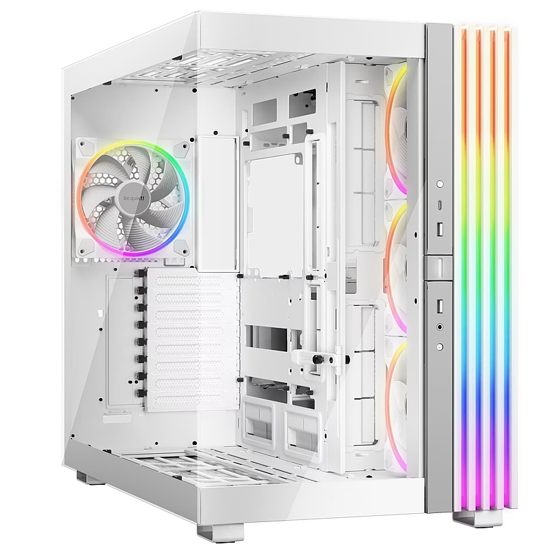 PC Gehäuse, be quiet Light Base 900 FX weiss PC Gehäuse, be quiet Light Base 900 FX weiss
