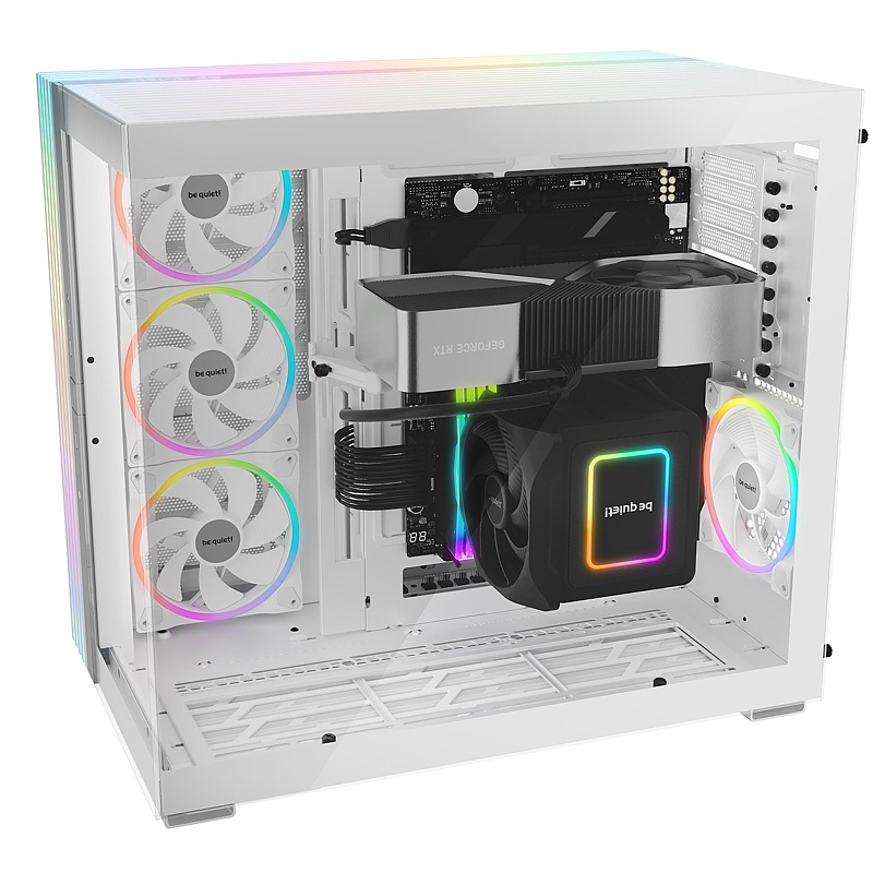 PC Gehäuse, be quiet Light Base 900 FX weiss alt=