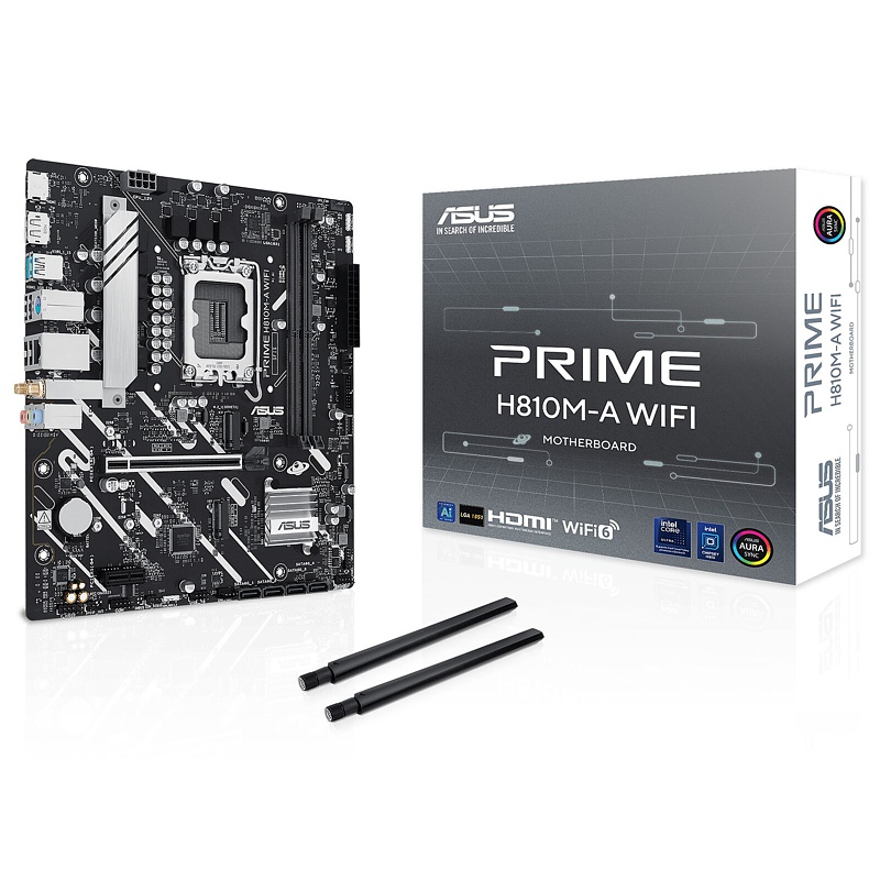 Mainboard ASUS H810M-A PRIME WIFI Mainboard ASUS H810M-A PRIME WIFI