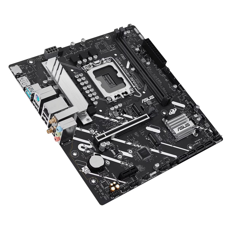 Mainboard ASUS H810M-A PRIME WIFI alt=