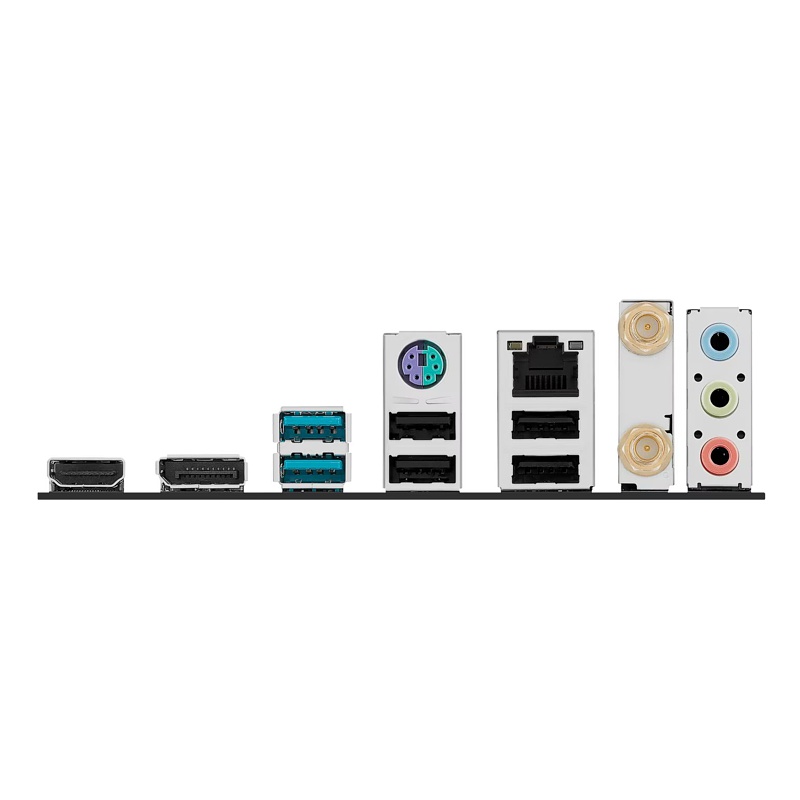Mainboard ASUS H810M-A PRIME WIFI alt=