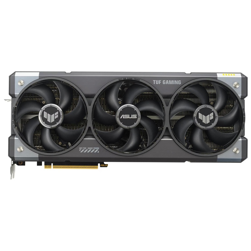 Grafikkarte RTX5080 ASUS, 16GB TUF OC alt=