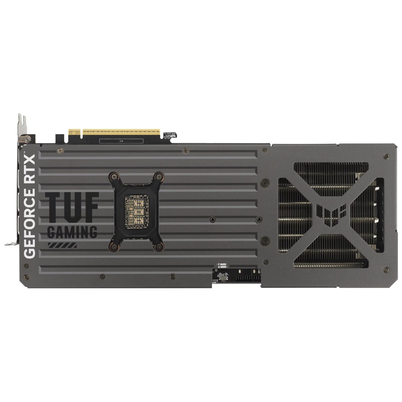 Grafikkarte RTX5080 ASUS, 16GB TUF OC alt=
