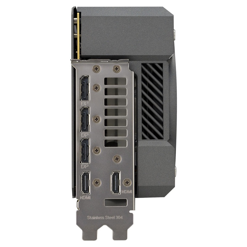 Grafikkarte RTX5080 ASUS, 16GB TUF OC alt=