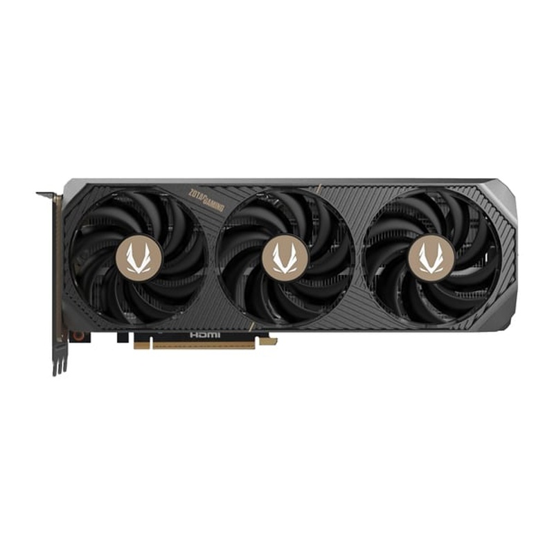 Grafikkarte RTX5080 Zotac, 16GB Solid Core alt=