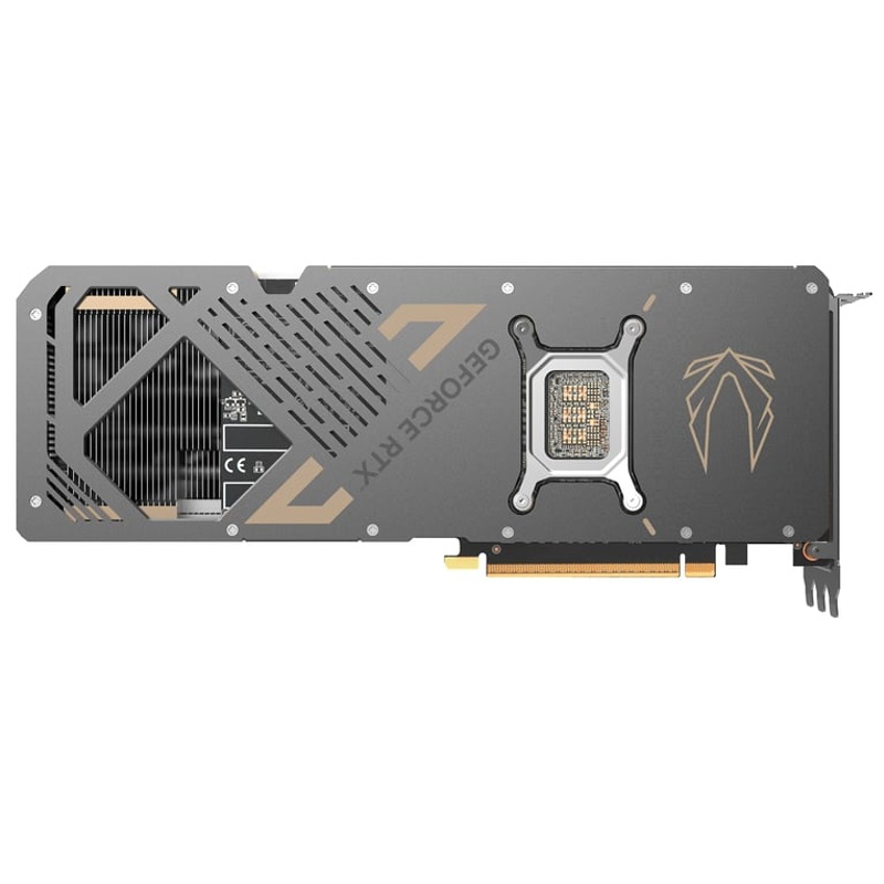 Grafikkarte RTX5080 Zotac, 16GB Solid Core alt=