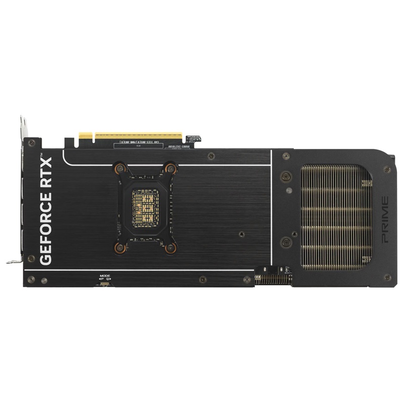 Grafikkarte RTX5080 ASUS, 16GB PRIME alt=