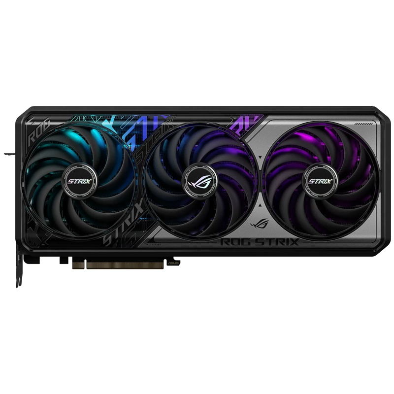 Grafikkarte RTX5070Ti ASUS, 16GB ROG Strix OC alt=