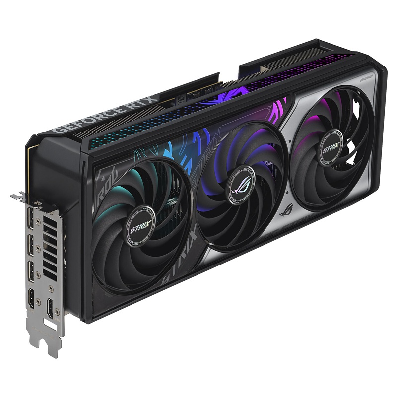 Grafikkarte RTX5070Ti ASUS, 16GB ROG Strix OC alt=