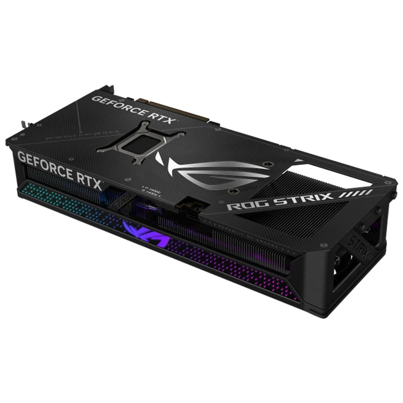 Grafikkarte RTX5070Ti ASUS, 16GB ROG Strix OC alt=