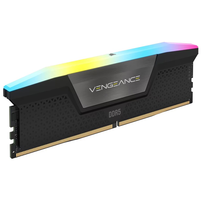 DDR5 Corsair Vengeance RGB 7200Mhz, 96GB (2x48) alt=