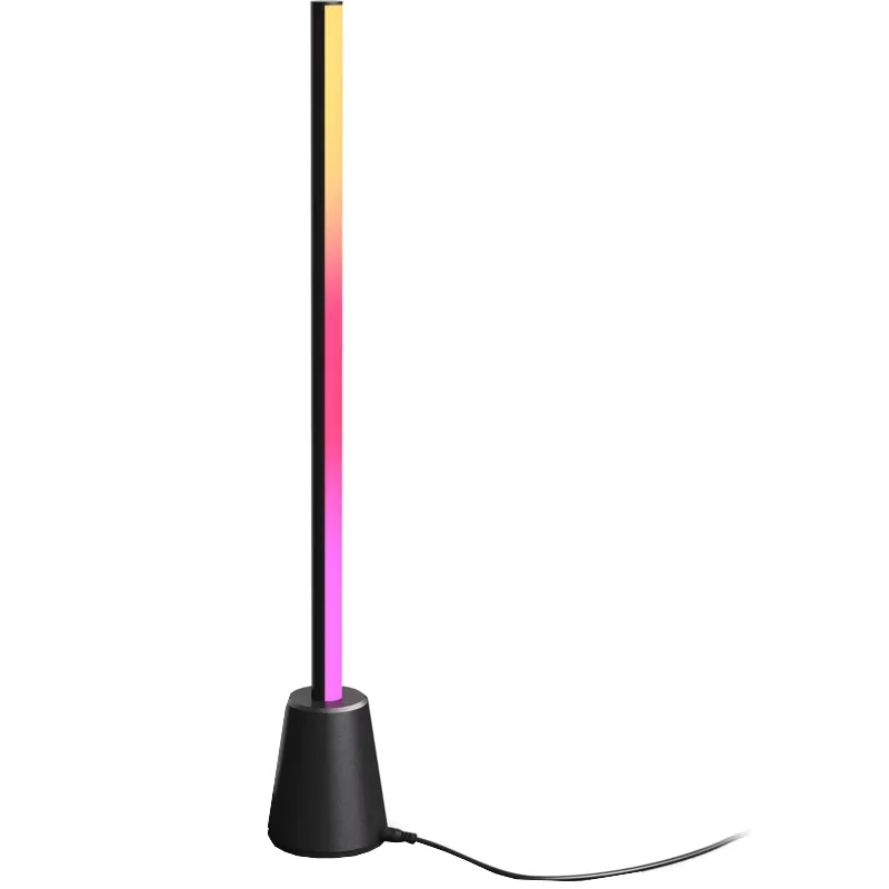 Philips Hue Tischleuchte Gradient Play, schwarz