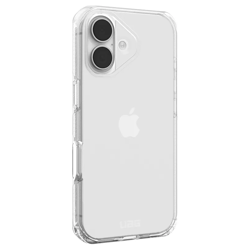 Back-Cover UAG Plyo Case, zu iPhone 17, ice
