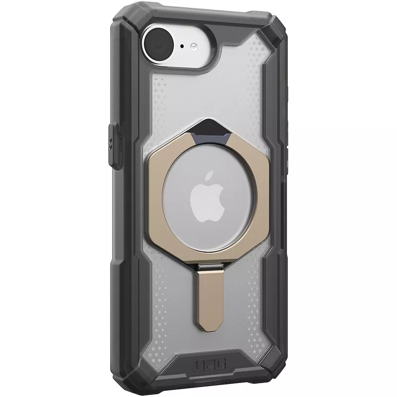 Back-Cover UAG XTE Magsafe Case, zu iPhone 17e, ash/titanium