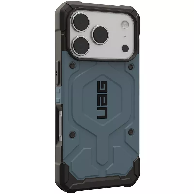 Back-Cover UAG Pathfinder Magsafe Case, zu iPhone 17 Pro, cloud blue